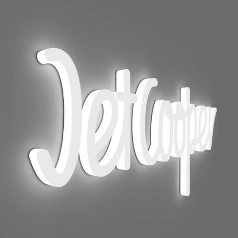 3D Acrylic Lit Letters Signs